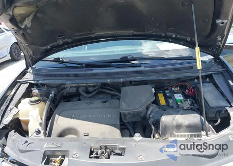 2013 Lincoln Mkx from USA, damaged, VIN 2LMDJ6JK9DBL17961